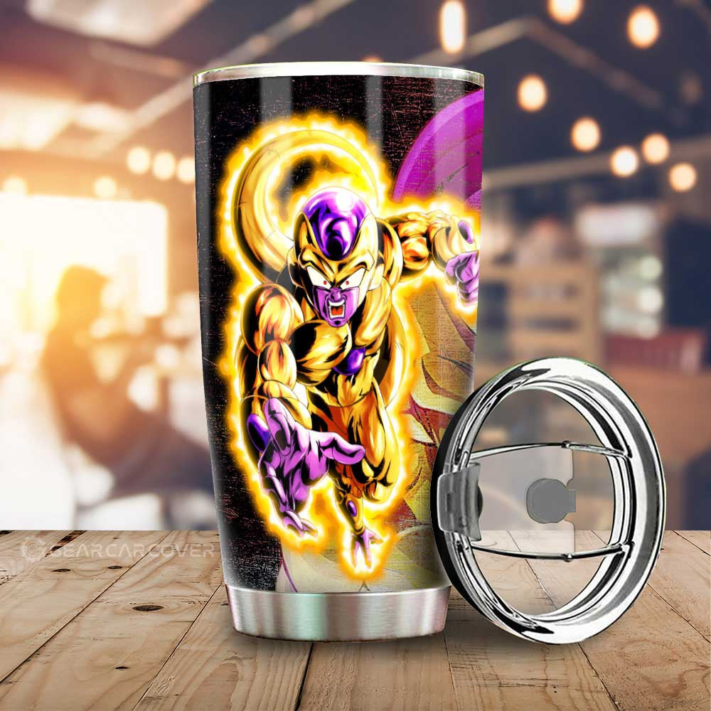 Frieza Tumbler Cup Custom Car Interior Accessories - Gearcarcover - 1