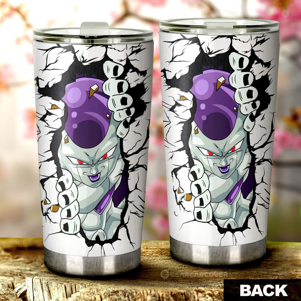 Frieza Tumbler Cup Custom - Gearcarcover - 3