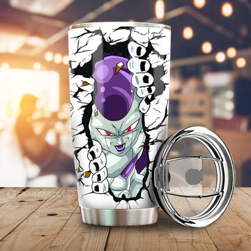 Frieza Tumbler Cup Custom - Gearcarcover - 1