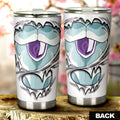 Frieza Uniform Tumbler Cup Custom - Gearcarcover - 3