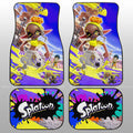 Frye Splatoon Car Floor Mats Custom Car Accessories - Gearcarcover - 1