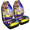 Frye Splatoon Car Seat Covers Custom Car Accessories - Gearcarcover - 3