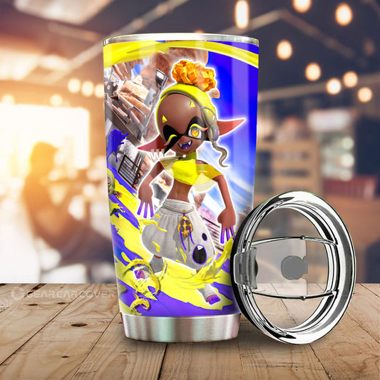 Frye Splatoon Tumbler Cup Custom Car Accessories - Gearcarcover - 2