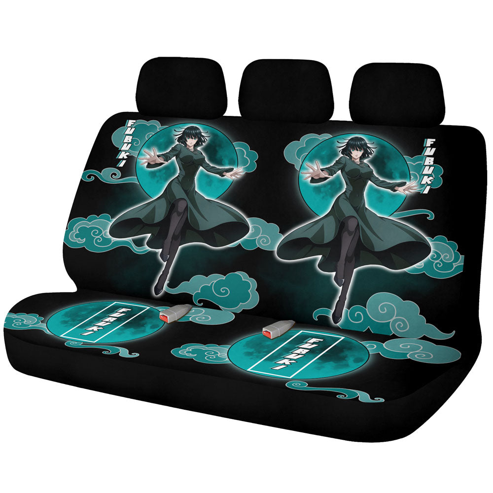 Fubuki Car Back Seat Covers Custom Car Accessories - Gearcarcover - 1