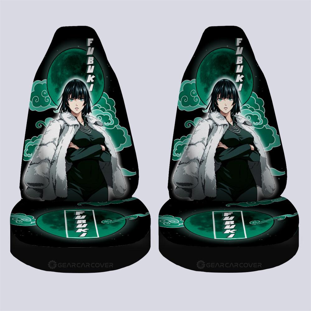 Fubuki Car Seat Covers Custom Car Accessories - Gearcarcover - 4