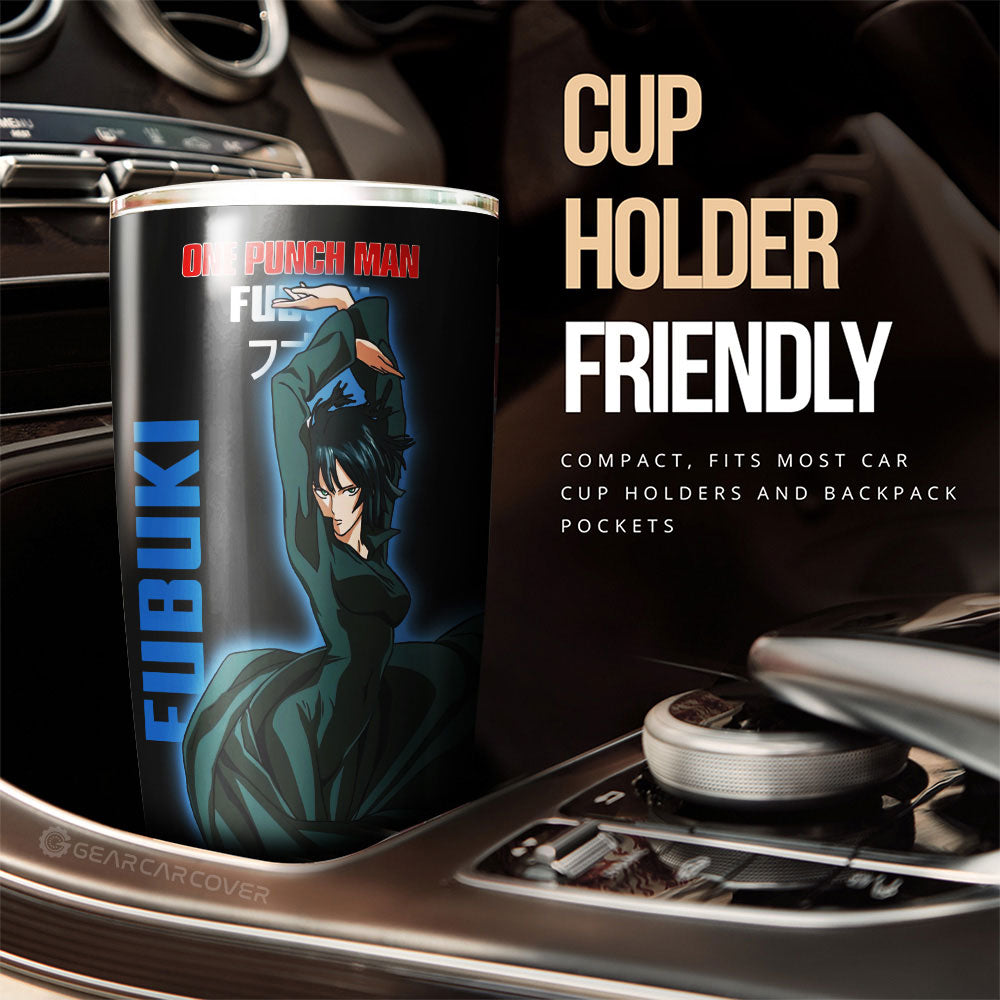 Fubuki Tumbler Cup Custom Car Interior Accessories - Gearcarcover - 3