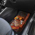 Fuegoleon Vermillion Car Seat Covers Custom - Gearcarcover - 3