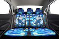 Fukasaku Car Back Seat Covers Custom Starry Night Styles - Gearcarcover - 2