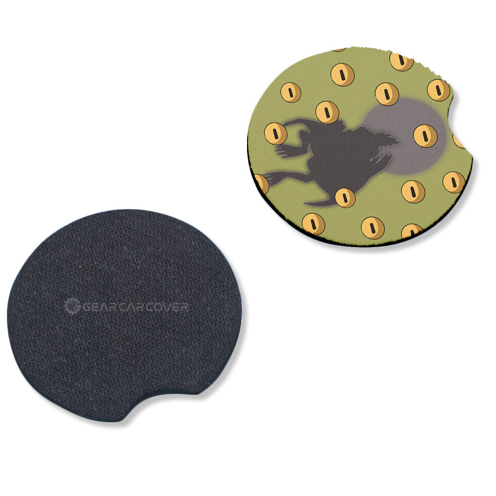 Fukasaku Car Coaster Set Collection - Gearcarcover - 4