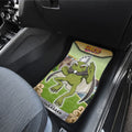 Fukasaku Car Floor Mats Custom Car Accessories - Gearcarcover - 4