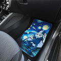 Fukasaku Car Floor Mats Custom Starry Night Styles - Gearcarcover - 3