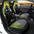 Fukasaku Car Seat Covers Custom Anime Car Accessories - Gearcarcover - 2