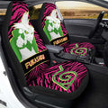 Fukasaku Car Seat Covers Custom - Gearcarcover - 3