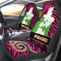 Fukasaku Car Seat Covers Custom - Gearcarcover - 4