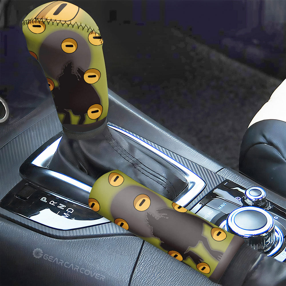 Fukasaku Car Shift Knobs Cover Set Collection - Gearcarcover - 1