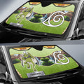 Fukasaku Car Sunshade Custom Anime Car Interior Accessories - Gearcarcover - 3