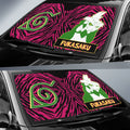 Fukasaku Car Sunshade Custom - Gearcarcover - 3