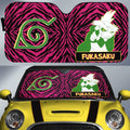 Fukasaku Car Sunshade Custom - Gearcarcover - 1