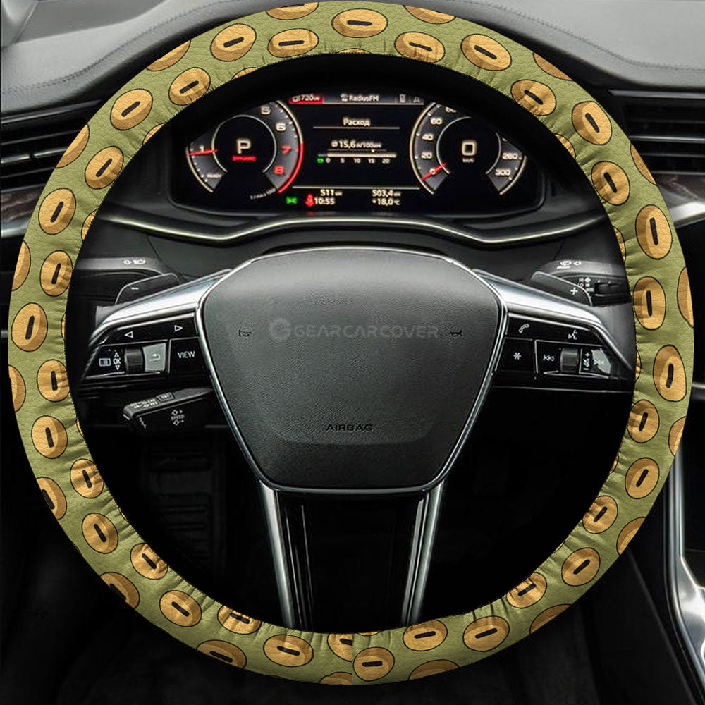 Fukasaku Steering Wheel Cover Collection - Gearcarcover - 3