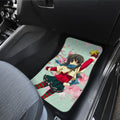 Fuko Ibuki Car Floor Mats Custom Car Accessories - Gearcarcover - 4
