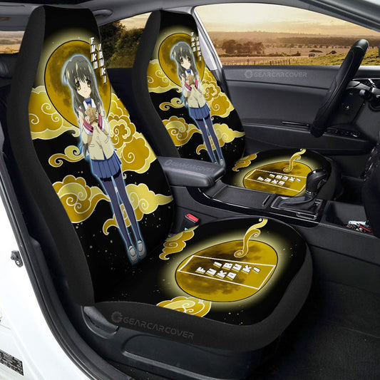 Fuko Ibuki Car Seat Covers Custom Car Accessories - Gearcarcover - 1