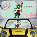 Fuko Ibuki Car Sunshade Custom Car Accessories - Gearcarcover - 1