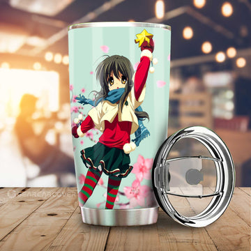 Fuko Ibuki Tumbler Cup Custom Car Accessories - Gearcarcover - 1