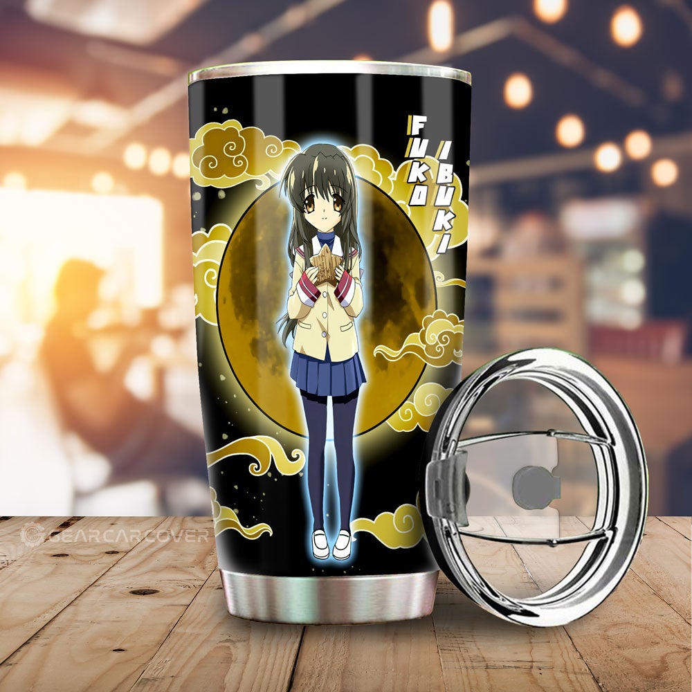Fuko Ibuki Tumbler Cup Custom Car Accessories - Gearcarcover - 1