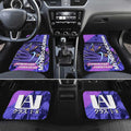 Fumikage Tokoyami Car Floor Mats Custom Car Interior Accessories - Gearcarcover - 2