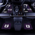 Fumikage Tokoyami Car Floor Mats Custom For Fans - Gearcarcover - 3