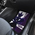 Fumikage Tokoyami Car Floor Mats Custom For Fans - Gearcarcover - 4