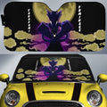 Fumikage Tokoyami Car Sunshade Custom Car Accessories - Gearcarcover - 1