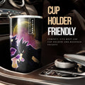 Fumikage Tokoyami Tumbler Cup Custom Car Interior Accessories - Gearcarcover - 3