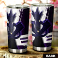 Fumikage Tokoyami Tumbler Cup Custom For Fans - Gearcarcover - 3