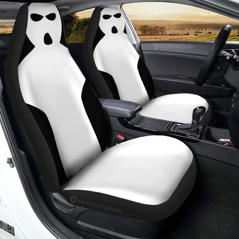 Funny Spoof Car Seat Covers Custom Car Accessories - Gearcarcover - 2