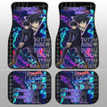 Fushiguro Megumi Car Floor Mats Custom Car Accessories - Gearcarcover - 1