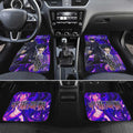 Fushiguro Megumi Car Floor Mats Custom Car Accessories - Gearcarcover - 2