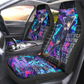 Fushiguro Megumi Car Seat Covers Custom Car Accessories - Gearcarcover - 4