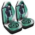 Fushiguro Megumi Car Seat Covers Custom Car Accessories - Gearcarcover - 3