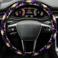 Fushiguro Megumi Steering Wheel Covers Collection - Gearcarcover - 3