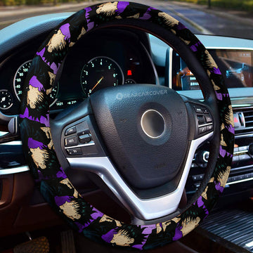 Fushiguro Megumi Steering Wheel Covers Collection - Gearcarcover - 1