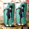 Fushiguro Megumi Tumbler Cup Custom Car Accessories - Gearcarcover - 2