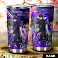 Fushiguro Megumi Tumbler Cup Custom Car Accessories - Gearcarcover - 3