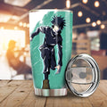 Fushiguro Megumi Tumbler Cup Custom Car Accessories - Gearcarcover - 1