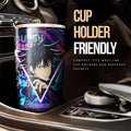 Fushiguro Megumi Tumbler Cup Custom Car Interior Accessories - Gearcarcover - 3