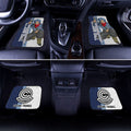 Future Trunks Car Floor Mats Custom Car Accessories For Fans - Gearcarcover - 3