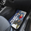 Future Trunks Car Floor Mats Custom Car Accessories For Fans - Gearcarcover - 4
