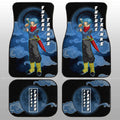 Future Trunks Car Floor Mats Custom Car Accessories - Gearcarcover - 2