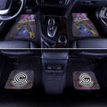 Future Trunks Car Floor Mats Custom Galaxy Style Car Accessories - Gearcarcover - 3