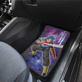 Future Trunks Car Floor Mats Custom Galaxy Style Car Accessories - Gearcarcover - 4